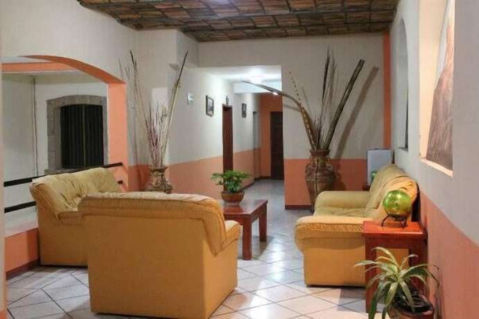 Imagen de los interiores del Hotel Real Tequila. Foto 5