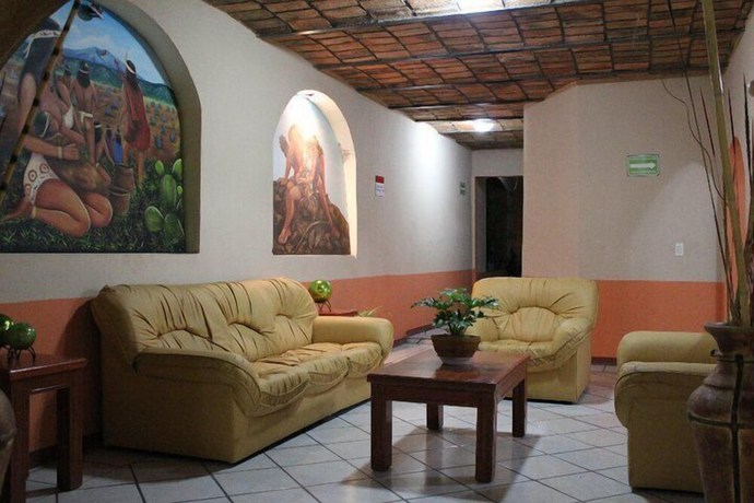 Imagen de los interiores del Hotel Real Tequila. Foto 6