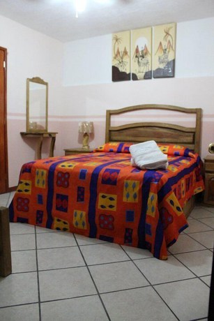 Imagen de la habitación del Hotel Real Tequila. Foto 3