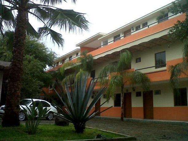 Imagen general del Hotel Real Tequila. Foto 1