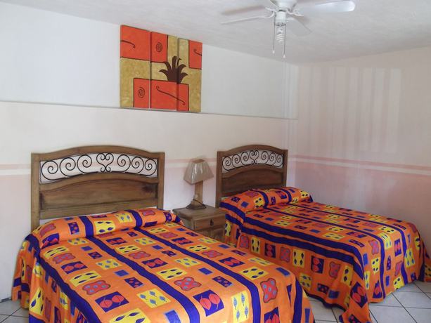 Imagen de la habitación del Hotel Real Tequila. Foto 4