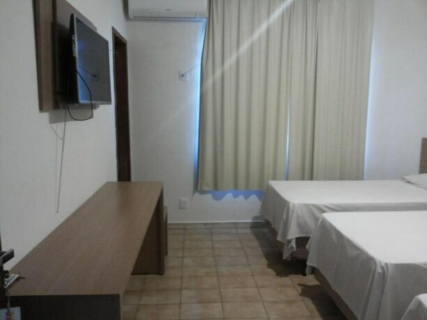 Imagen de la habitación del Hotel Real Trevo. Foto 14