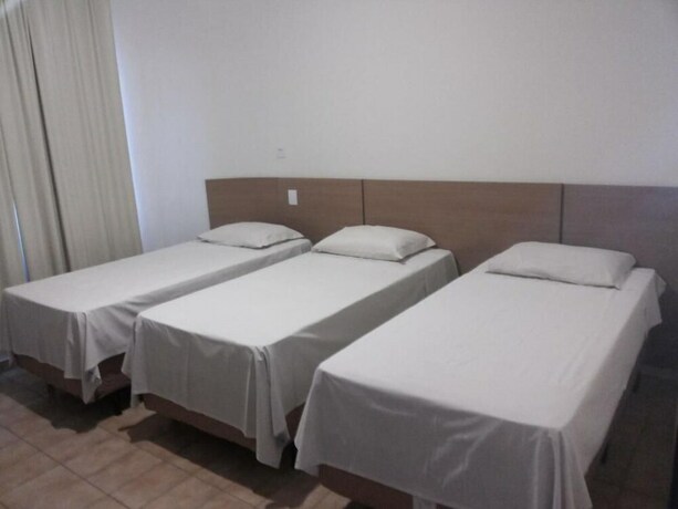 Imagen de la habitación del Hotel Real Trevo. Foto 15