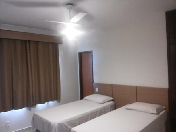 Imagen de la habitación del Hotel Real Trevo. Foto 16