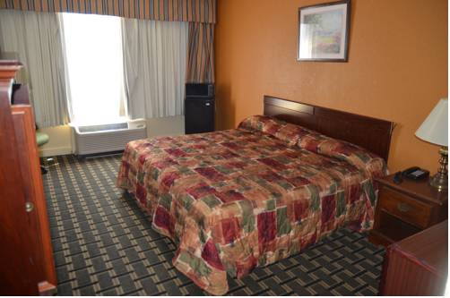 Imagen de la habitación del Hotel Real Value Inn. Foto 1