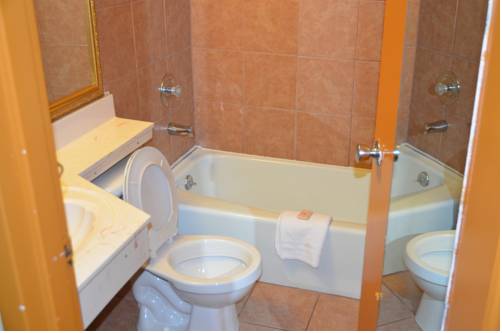 Imagen de la habitación del Hotel Real Value Inn. Foto 6