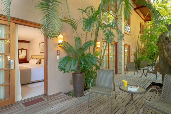 Imagen de la habitación del Hotel Real Villa Bella. Foto 3