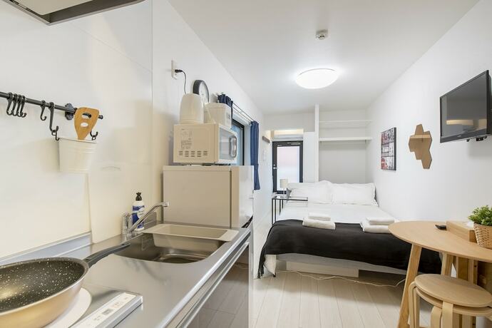 Imagen general del Hotel Real Waseda. Foto 4