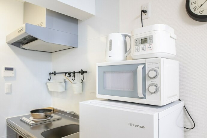 Imagen de la habitación del Hotel Real Waseda. Foto 13