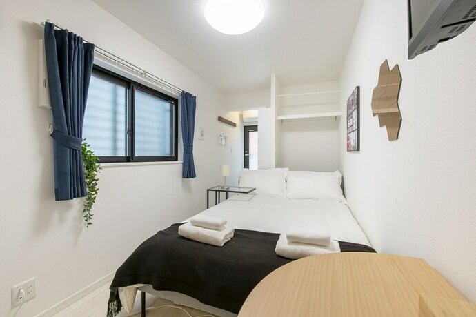 Imagen de la habitación del Hotel Real Waseda. Foto 14