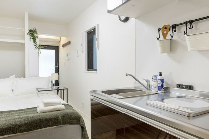 Imagen de la habitación del Hotel Real Waseda. Foto 15