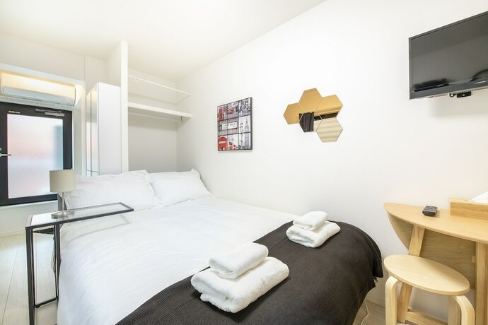 Imagen de la habitación del Hotel Real Waseda. Foto 19