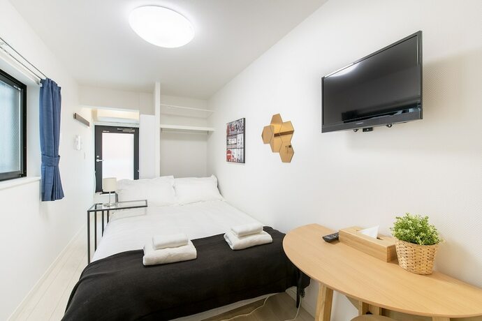 Imagen de la habitación del Hotel Real Waseda. Foto 24