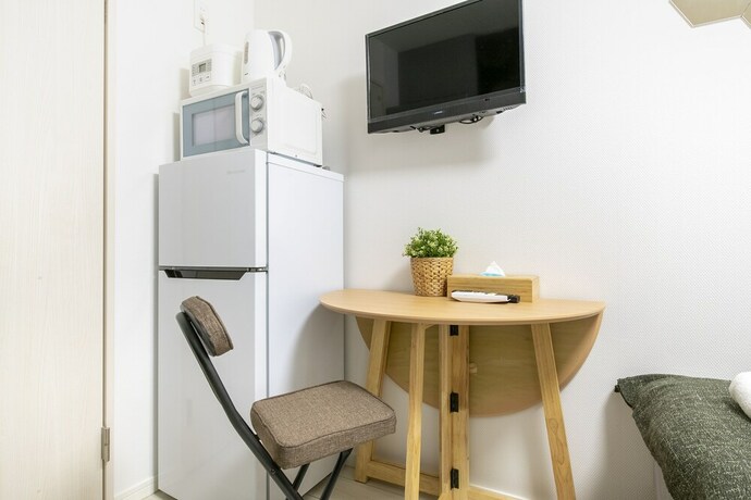Imagen de la habitación del Hotel Real Waseda. Foto 25