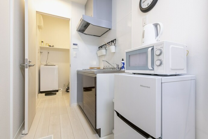 Imagen de la habitación del Hotel Real Waseda. Foto 28