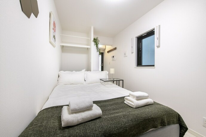 Imagen de la habitación del Hotel Real Waseda. Foto 31