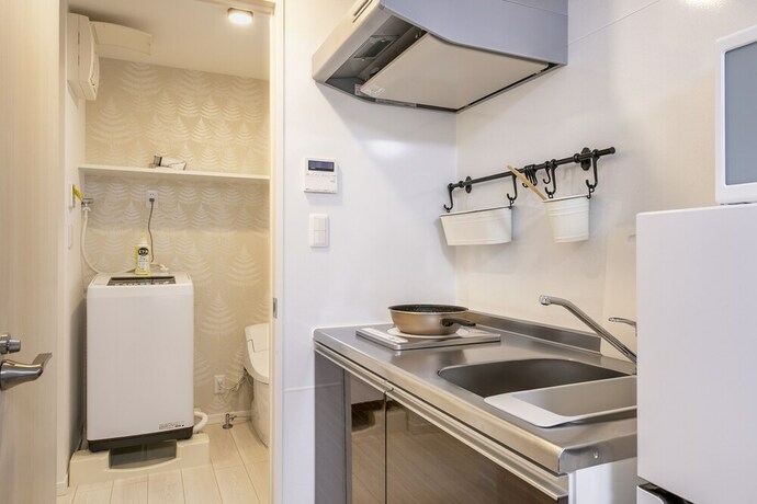Imagen de la habitación del Hotel Real Waseda. Foto 34