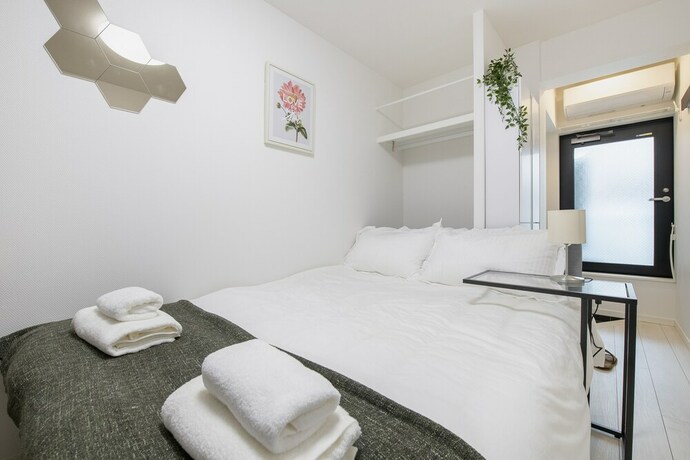 Imagen de la habitación del Hotel Real Waseda. Foto 35