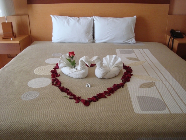 Imagen de la habitación del Hotel Real Zapopan. Foto 2