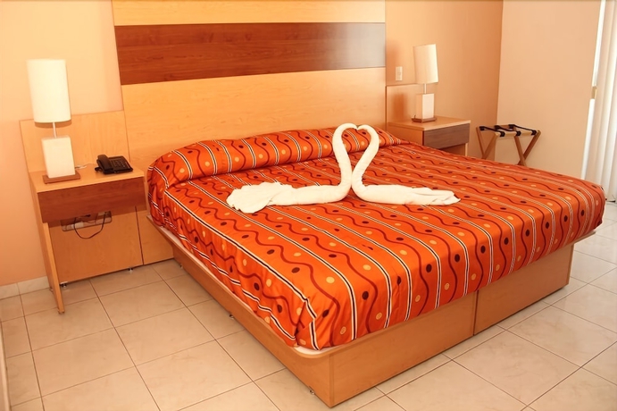 Imagen de la habitación del Hotel Real Zapopan. Foto 3