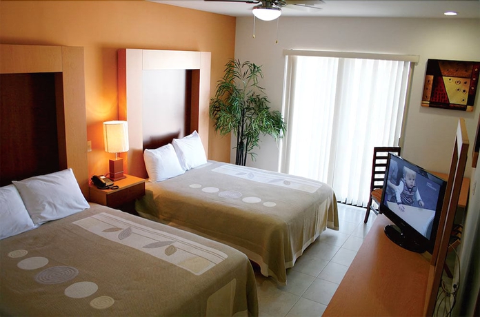 Imagen de la habitación del Hotel Real Zapopan. Foto 6