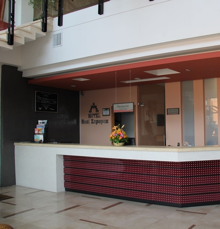 Imagen de los interiores del Hotel Real Zapopan. Foto 18