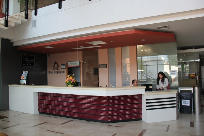 Imagen de los interiores del Hotel Real Zapopan. Foto 19