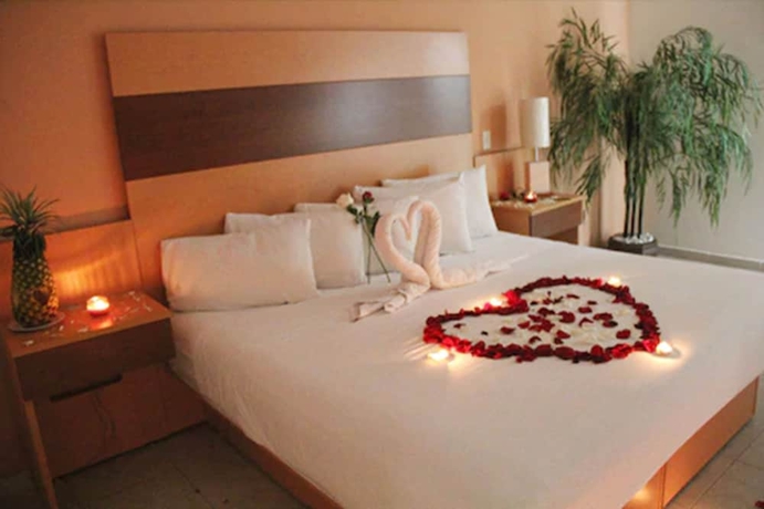 Imagen de la habitación del Hotel Real Zapopan. Foto 12