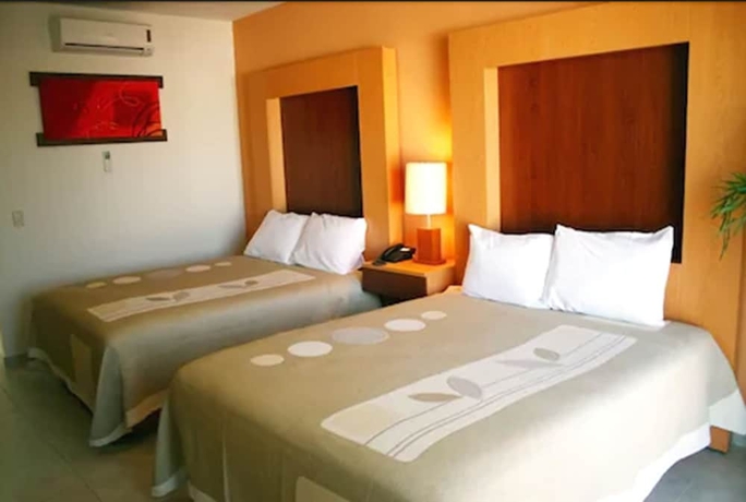 Imagen de la habitación del Hotel Real Zapopan. Foto 13