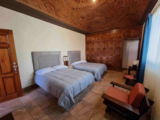 Imagen de la habitación del Hotel Real de Corralejo. Foto 11