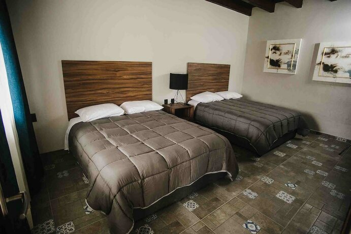 Imagen de la habitación del Hotel Real de Corralejo. Foto 14