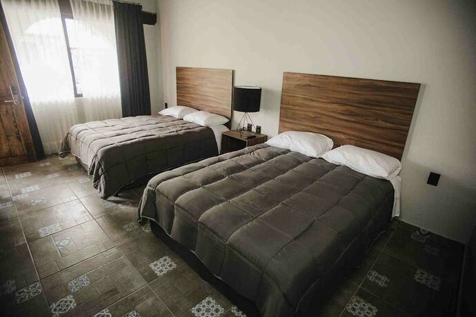Imagen de la habitación del Hotel Real de Corralejo. Foto 15