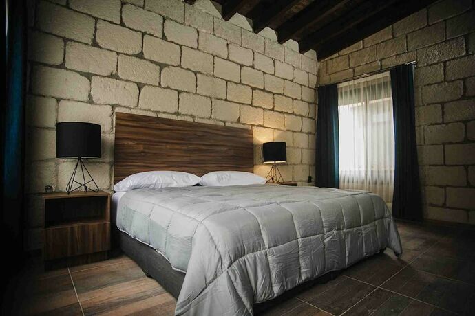 Imagen de la habitación del Hotel Real de Corralejo. Foto 17