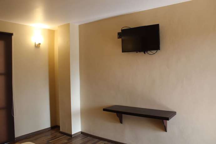 Imagen de la habitación del Hotel Real de Guadalupe. Foto 4