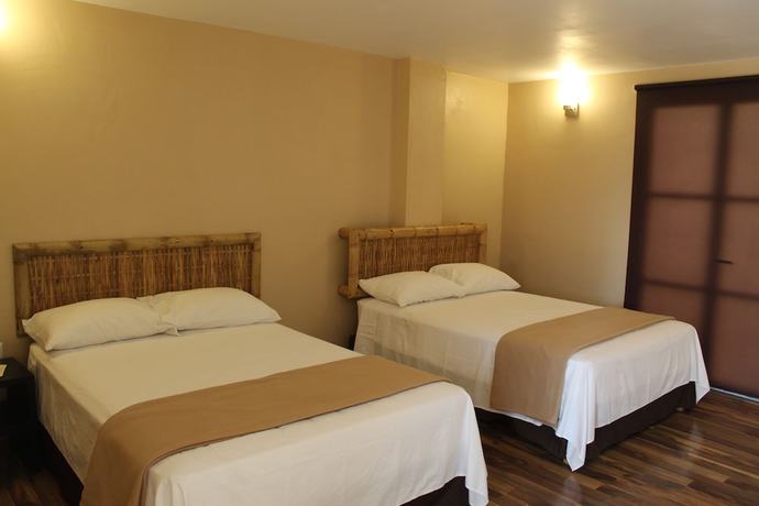 Imagen de la habitación del Hotel Real de Guadalupe. Foto 5