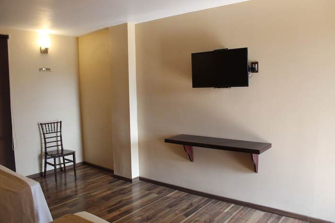 Imagen de la habitación del Hotel Real de Guadalupe. Foto 6