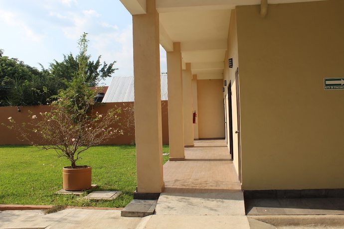 Imagen de los interiores del Hotel Real de Guadalupe. Foto 13