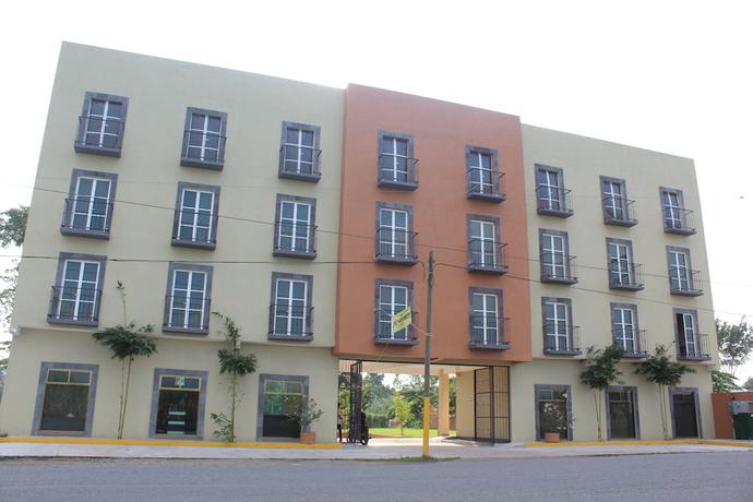 Imagen general del Hotel Real de Guadalupe. Foto 1