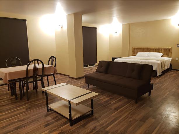 Imagen de la habitación del Hotel Real de Guadalupe. Foto 10