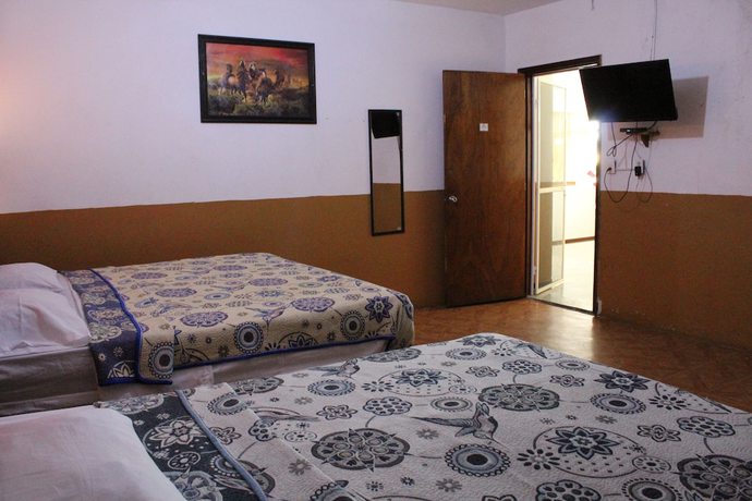 Imagen de la habitación del Hotel Real de Obregon. Foto 5