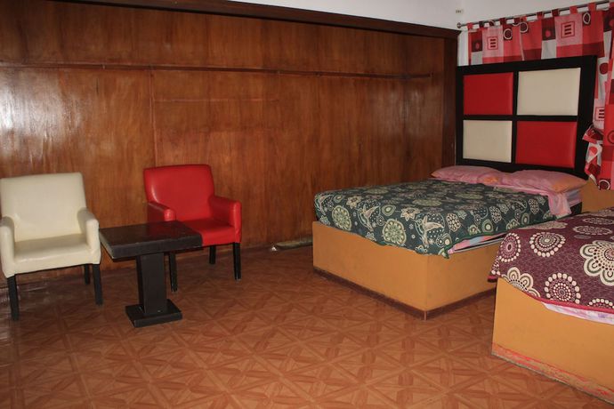 Imagen de la habitación del Hotel Real de Obregon. Foto 7