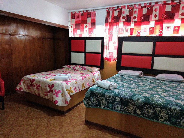 Imagen de la habitación del Hotel Real de Obregon. Foto 9