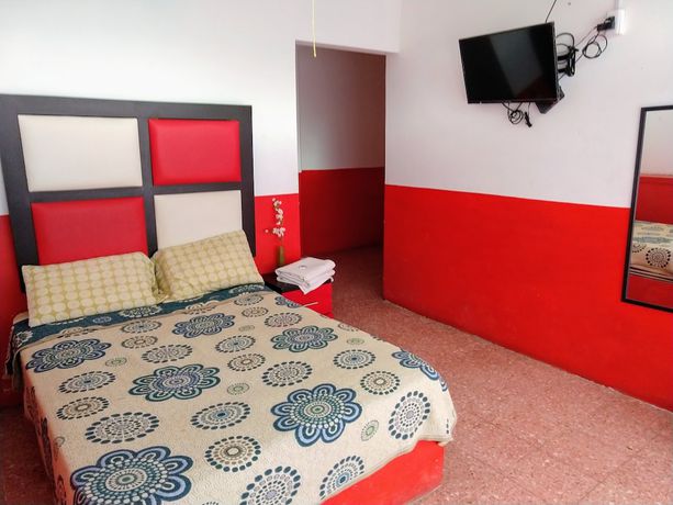 Imagen de la habitación del Hotel Real de Obregon. Foto 11