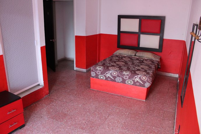 Imagen de la habitación del Hotel Real de Obregon. Foto 12