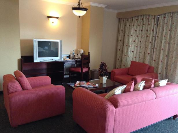Imagen de la habitación del Hotel Real de Uruapan. Foto 7