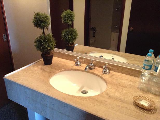 Imagen de la habitación del Hotel Real de Uruapan. Foto 8