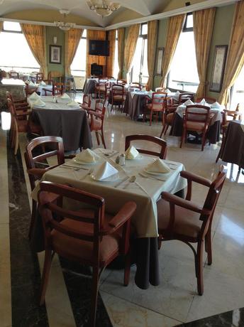 Imagen del bar/restaurante del Hotel Real de Uruapan. Foto 6