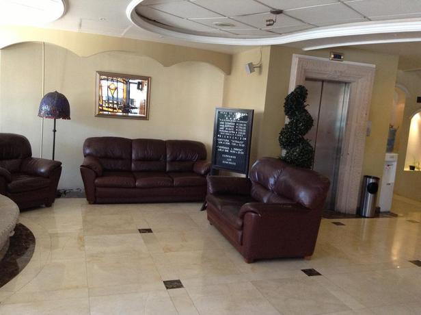 Imagen general del Hotel Real de Uruapan. Foto 2