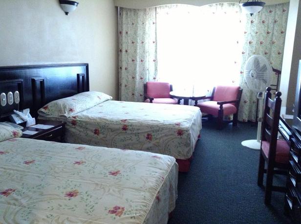 Imagen de la habitación del Hotel Real de Uruapan. Foto 9