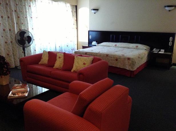 Imagen general del Hotel Real de Uruapan. Foto 5